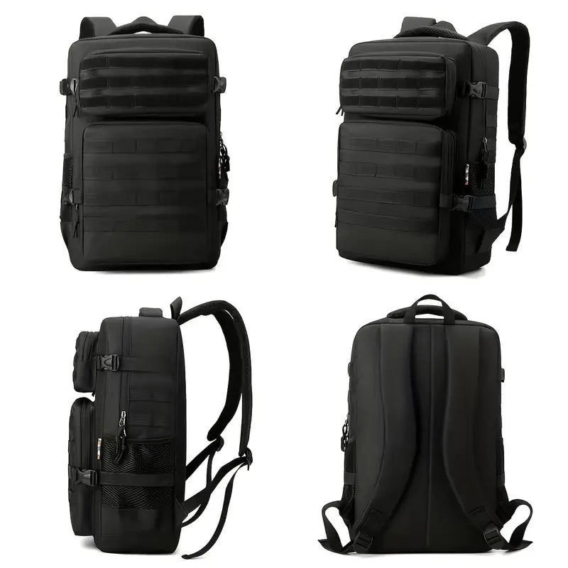 45L Spor & Outdoor Sırt Çantası