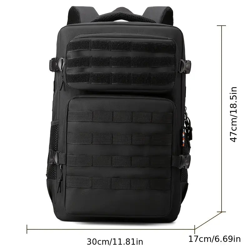 45L Spor & Outdoor Sırt Çantası