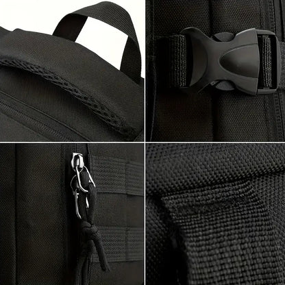 45L Spor & Outdoor Sırt Çantası