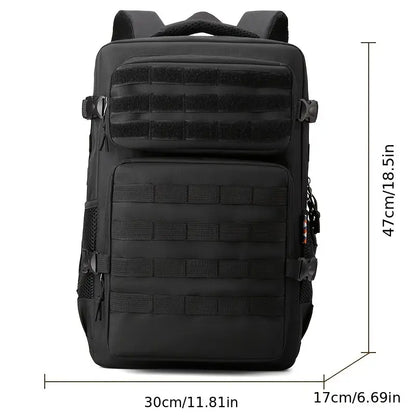 45L Spor & Outdoor Sırt Çantası