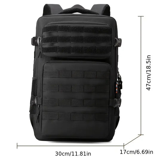 45L Spor & Outdoor Sırt Çantası